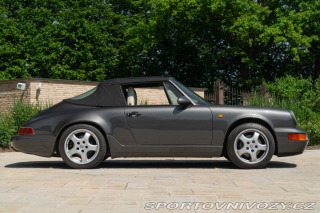 Porsche 911 964 (911) CARRERA 4 CABRIOLET 1990