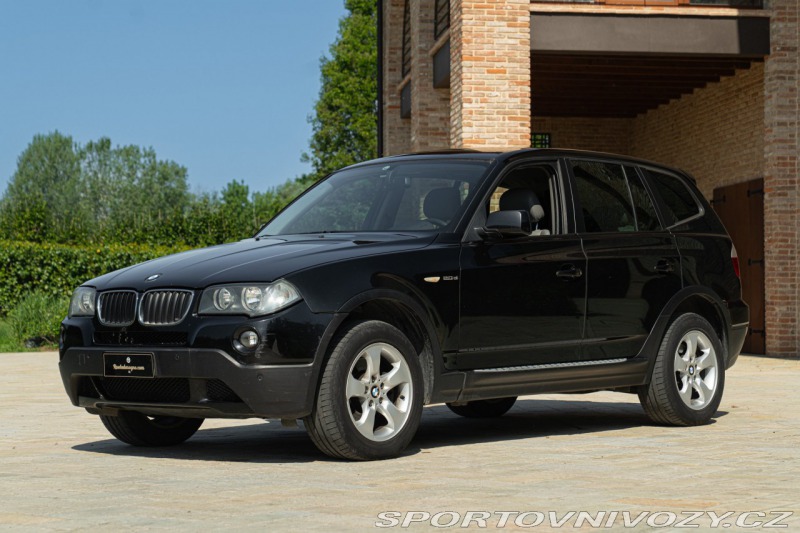 BMW X3 D