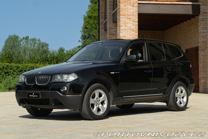 BMW X3 D 2007