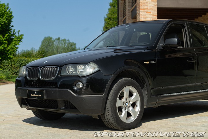 BMW X3 D 2007
