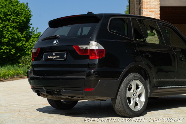 BMW X3 D 2007
