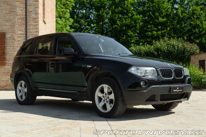 BMW X3 D 2007