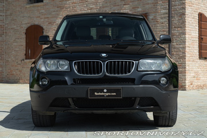 BMW X3 D 2007