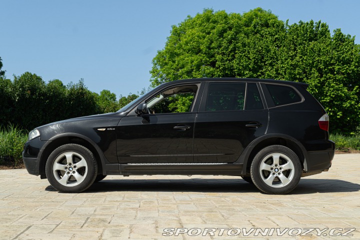 BMW X3 D 2007
