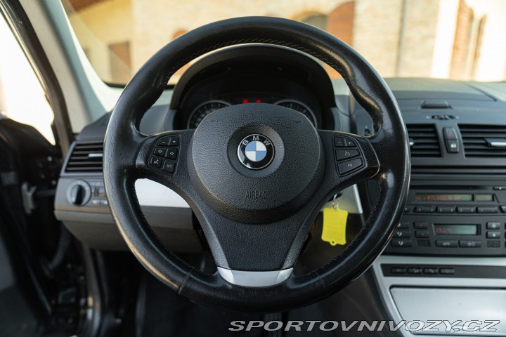 BMW X3 D 2007