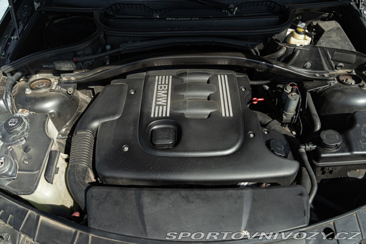 BMW X3 D 2007