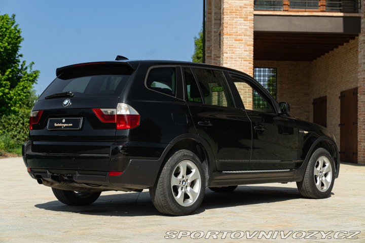 BMW X3 D 2007