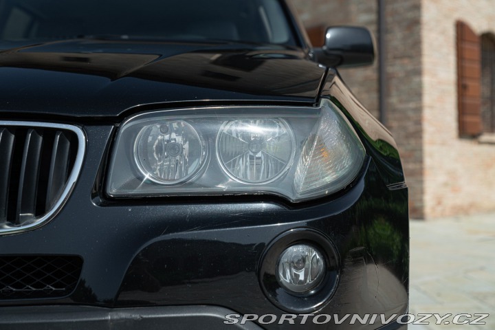 BMW X3 D 2007