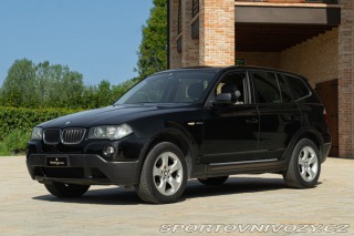 BMW X3 D 2007