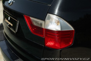 BMW X3 D 2007