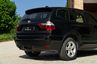 BMW X3 D 2007