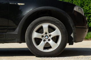 BMW X3 D 2007