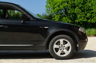 BMW X3 D 2007
