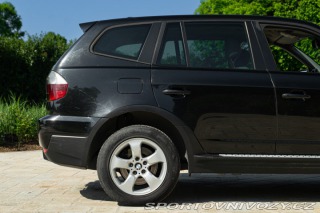 BMW X3 D 2007