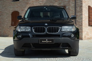 BMW X3 D 2007