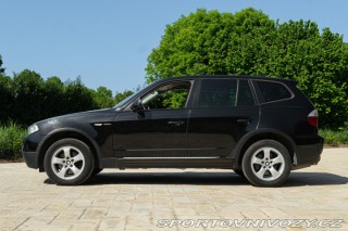 BMW X3 D 2007