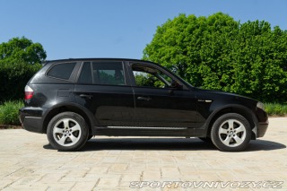 BMW X3 D 2007
