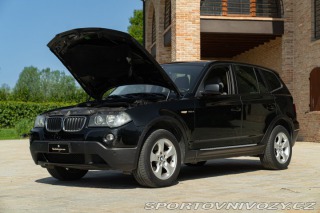 BMW X3 D 2007
