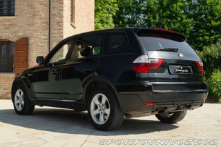 BMW X3 D 2007