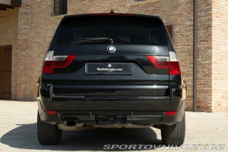 BMW X3 D 2007