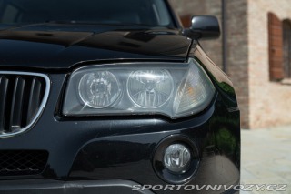 BMW X3 D 2007