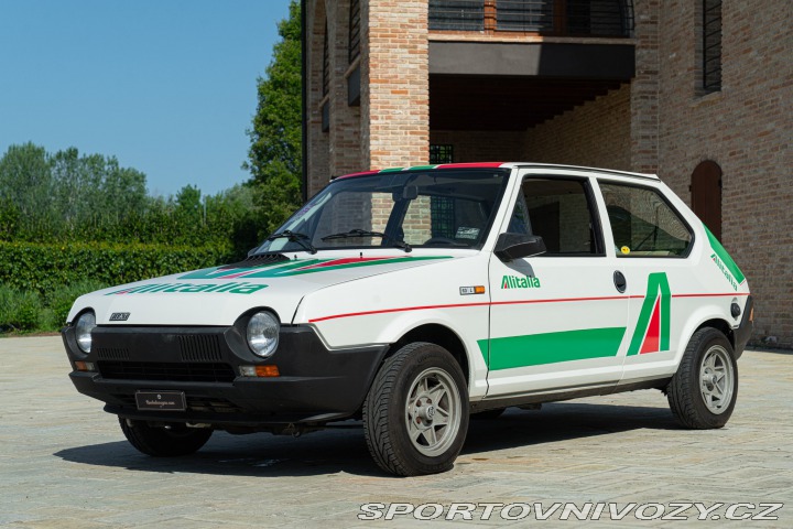 Fiat Ostatní modely RITMO 60 L REPLICA ALITALIA 1980