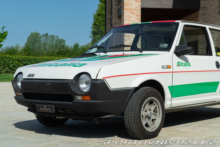 Fiat Ostatní modely RITMO 60 L REPLICA ALITALIA 1980