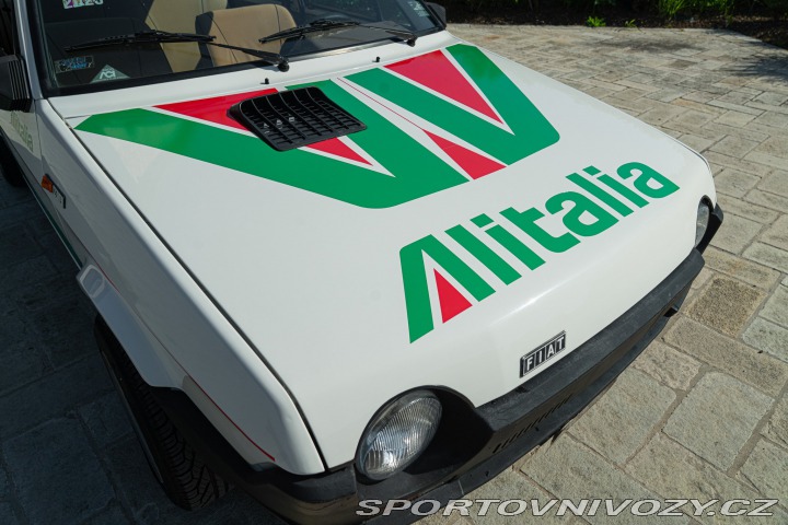 Fiat Ostatní modely RITMO 60 L REPLICA ALITALIA 1980