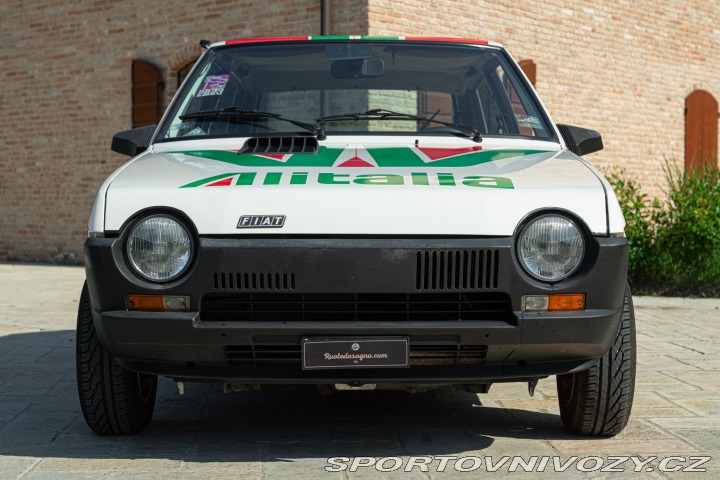 Fiat Ostatní modely RITMO 60 L REPLICA ALITALIA 1980