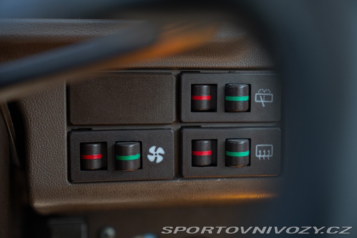 Fiat Ostatní modely RITMO 60 L REPLICA ALITALIA 1980