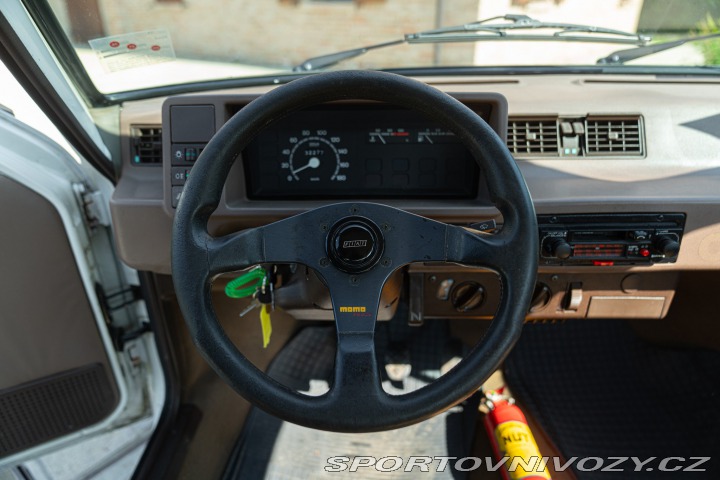 Fiat Ostatní modely RITMO 60 L REPLICA ALITALIA 1980