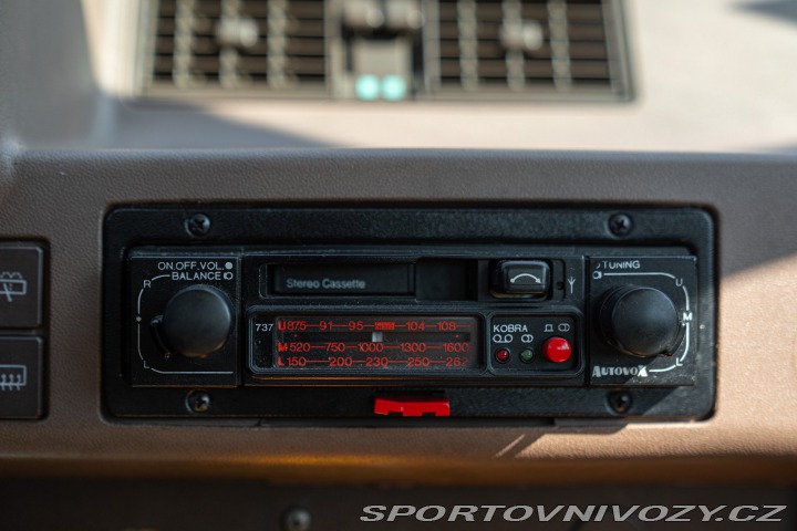 Fiat Ostatní modely RITMO 60 L REPLICA ALITALIA 1980