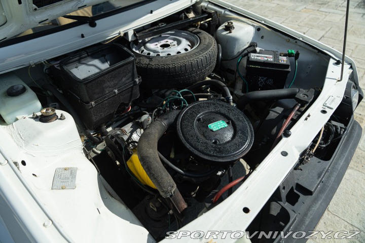 Fiat Ostatní modely RITMO 60 L REPLICA ALITALIA 1980