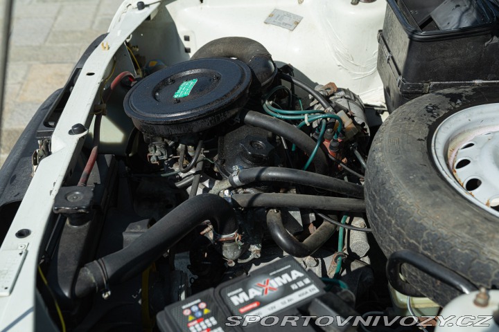 Fiat Ostatní modely RITMO 60 L REPLICA ALITALIA 1980