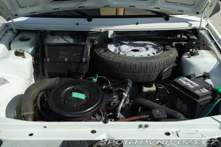 Fiat Ostatní modely RITMO 60 L REPLICA ALITALIA 1980