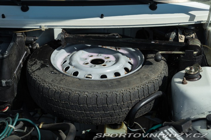 Fiat Ostatní modely RITMO 60 L REPLICA ALITALIA 1980