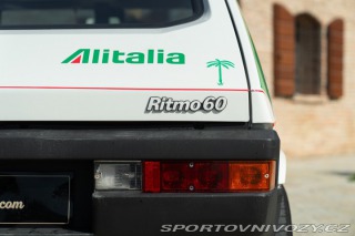 Fiat Ostatní modely RITMO 60 L REPLICA ALITALIA 1980