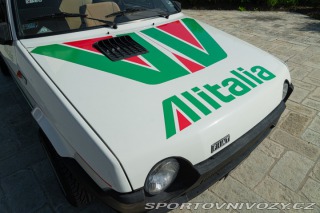 Fiat Ostatní modely RITMO 60 L REPLICA ALITALIA 1980