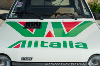 Fiat Ostatní modely RITMO 60 L REPLICA ALITALIA 1980