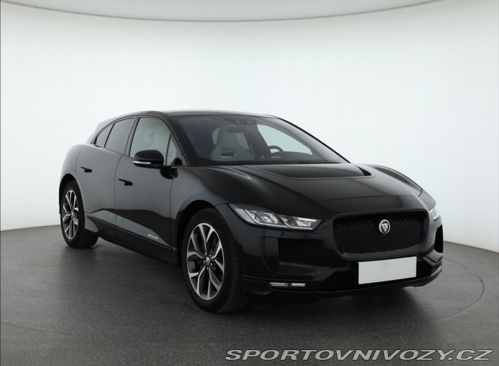 Jaguar I-Pace EV400 2020