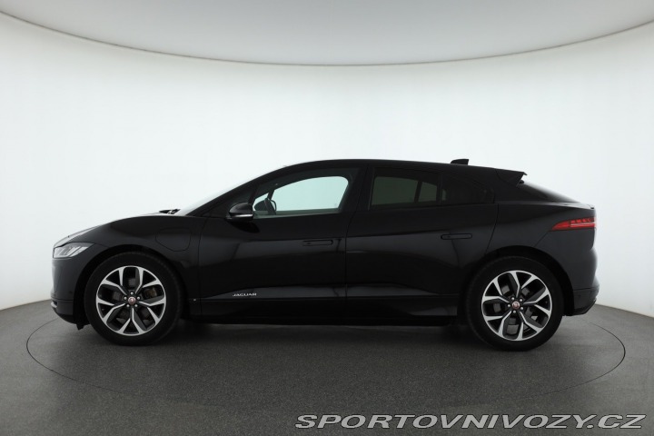 Jaguar I-Pace EV400 2020