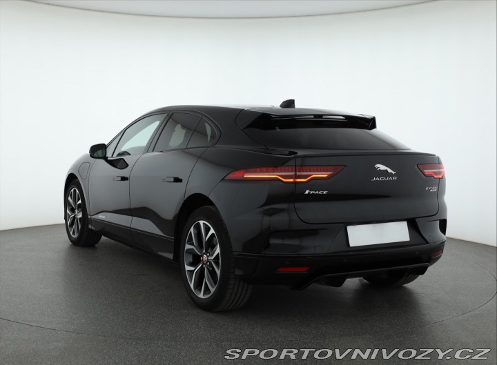 Jaguar I-Pace EV400 2020