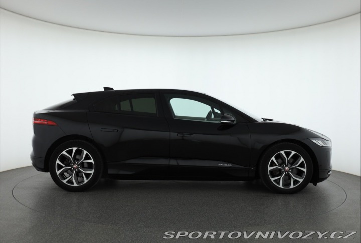 Jaguar I-Pace EV400 2020