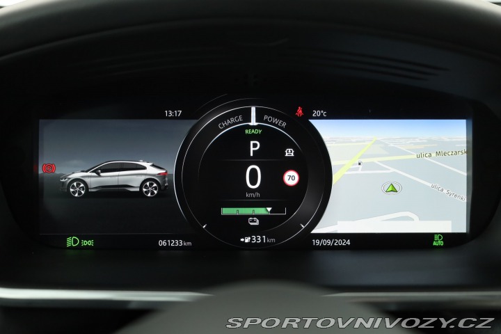 Jaguar I-Pace EV400 2020