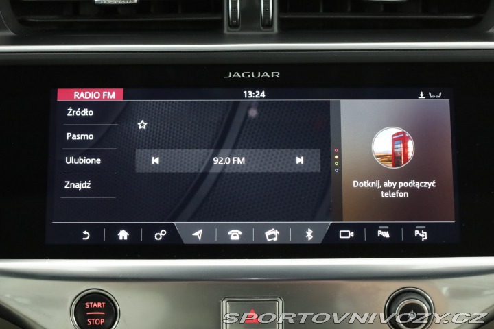 Jaguar I-Pace EV400 2020