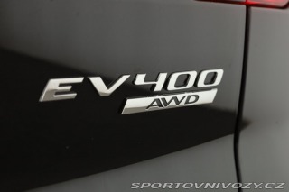 Jaguar I-Pace EV400 2020
