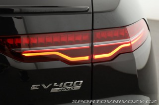 Jaguar I-Pace EV400 2020