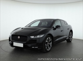 Jaguar I-Pace EV400 2020