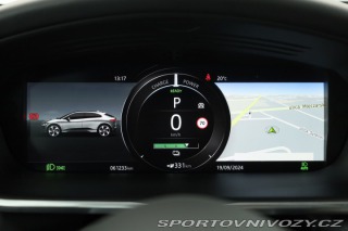 Jaguar I-Pace EV400 2020