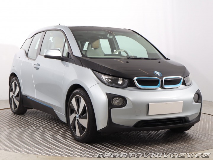 BMW i3 60Ah BEV 2014